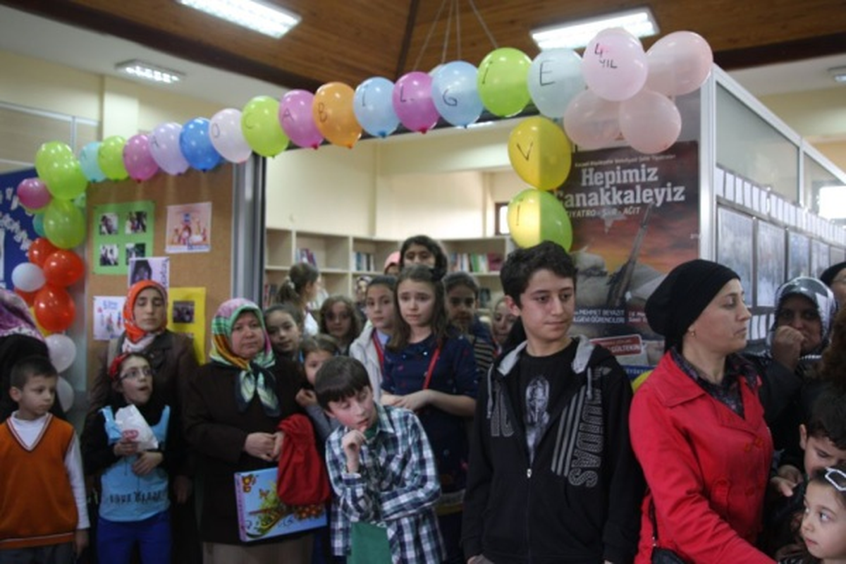 Akçakoca Bilgievi 4. Yılını Kutladı