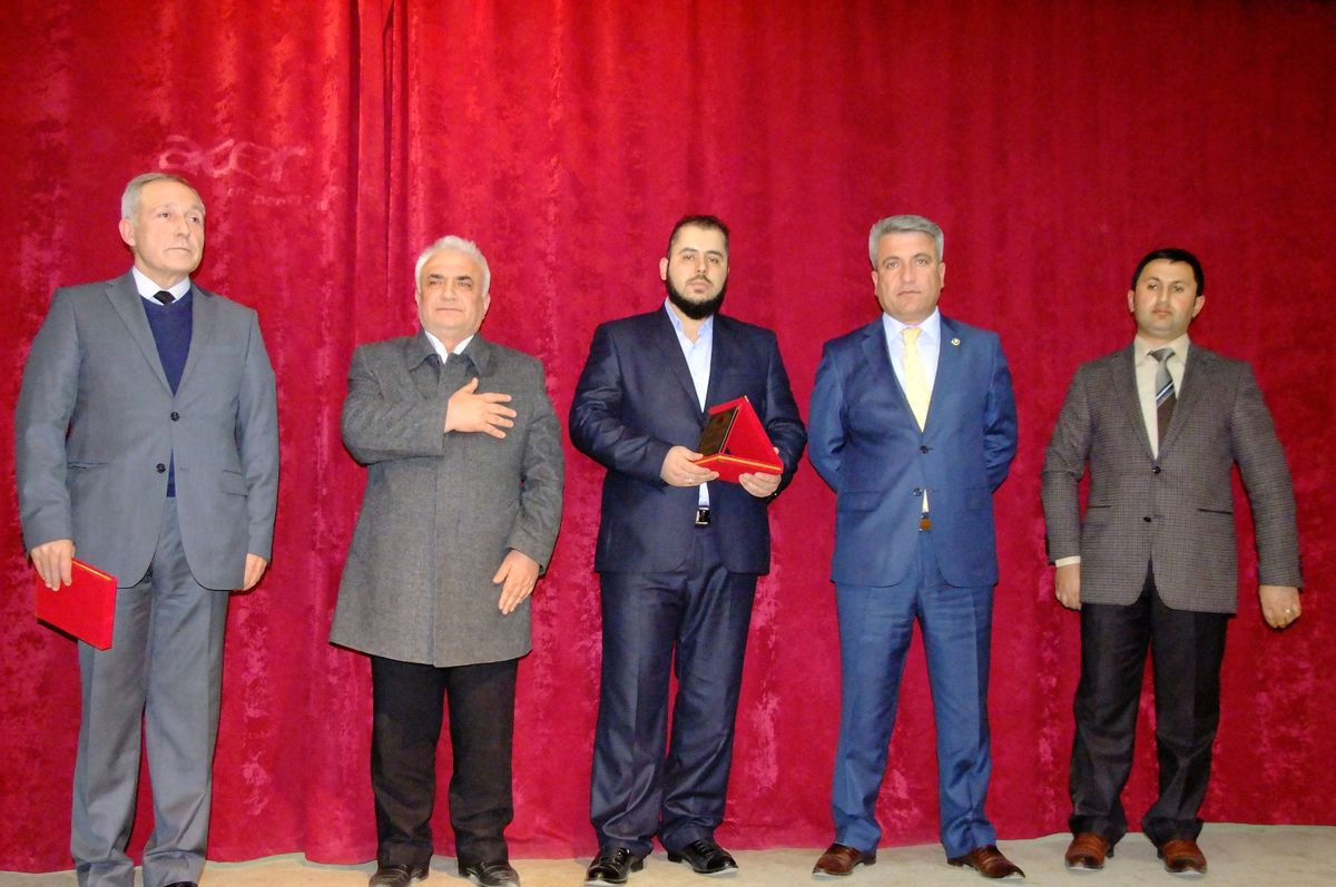 Alaçam\'da Çanakkale Zaferi Etkinliği