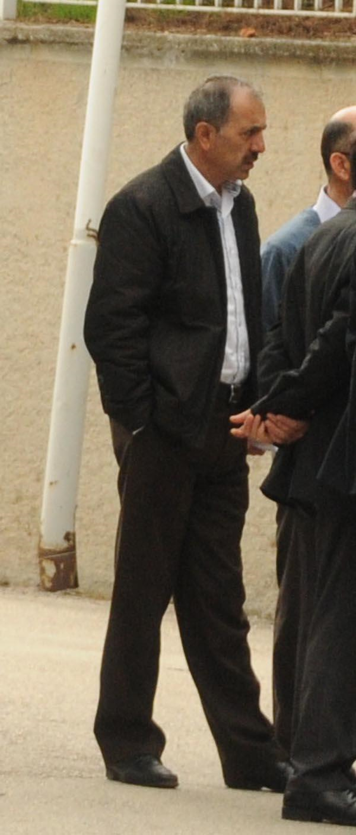 Cenaze Evinde Olmayacak Konuşma