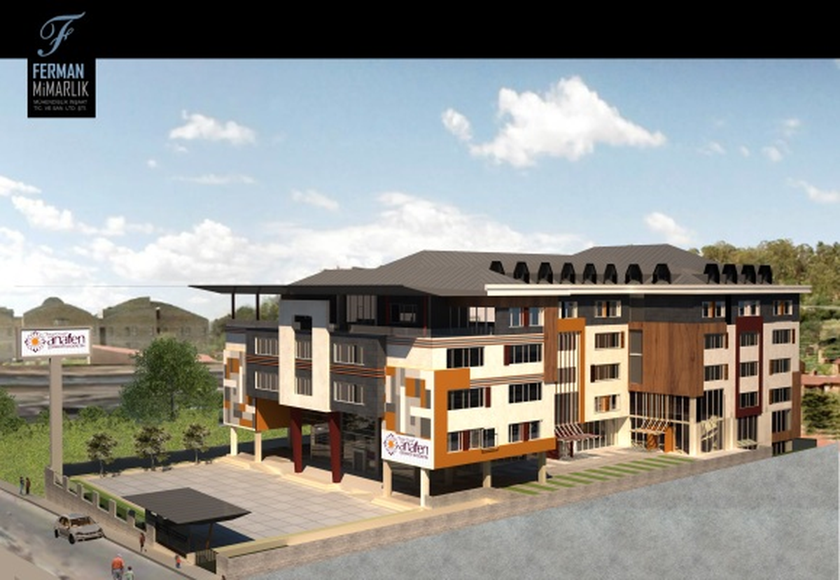 Anafen Çekmeköy Kampüsü Hizmete Girdi