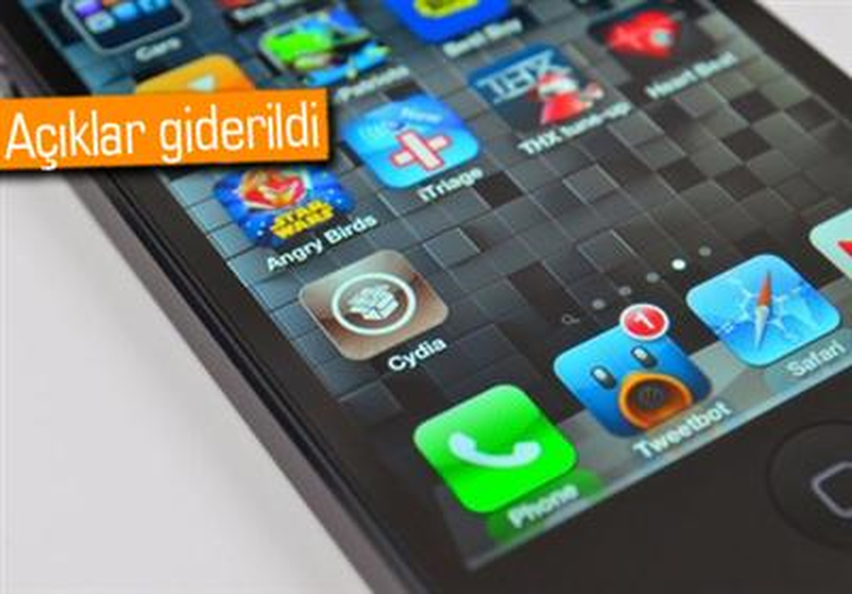 Apple, İos 6.1.3 Güncellemesini Yayınladı