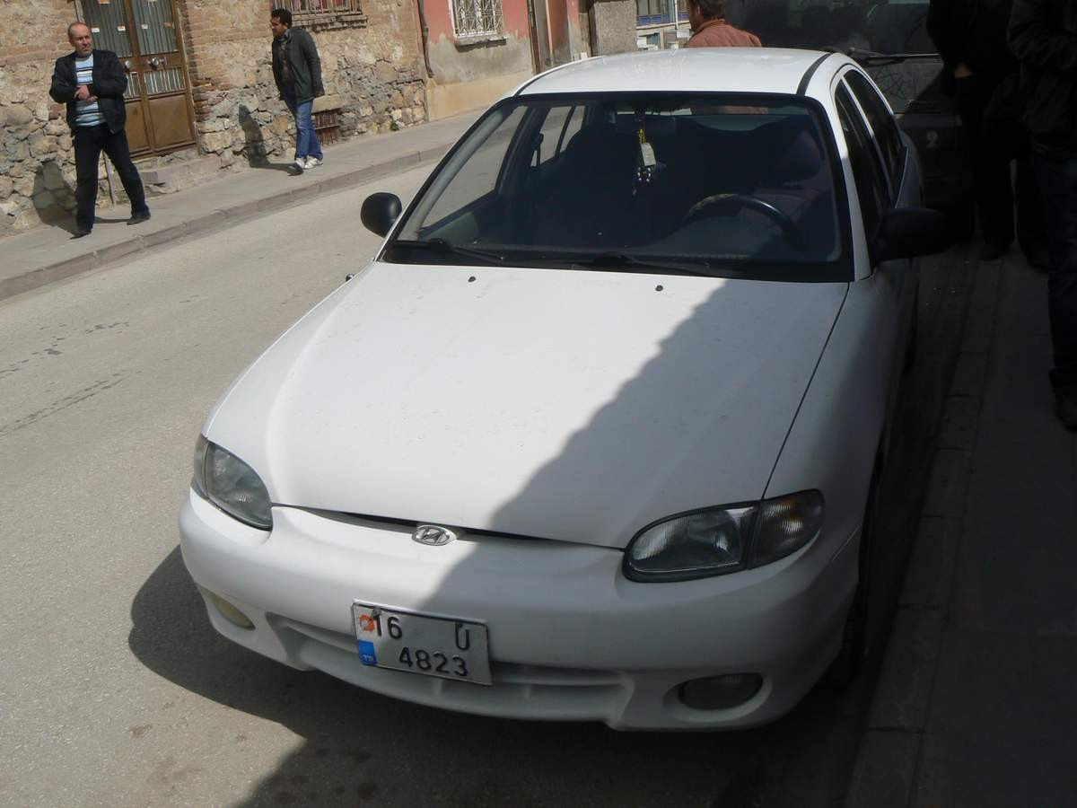 Arabasını Park Ettiği Yeri Karıştırınca Polise Başvurdu