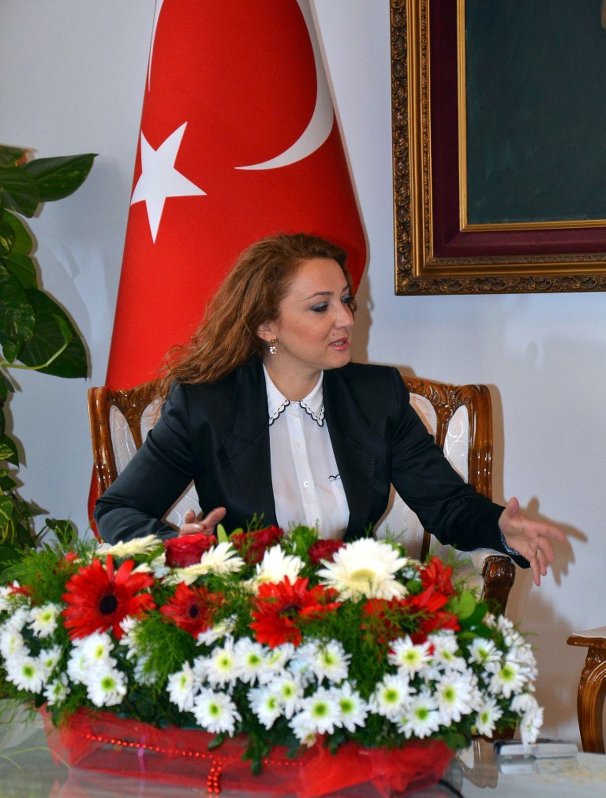 Atasoy: "Türkiye Başkanlık Sistemine Geçmeli"