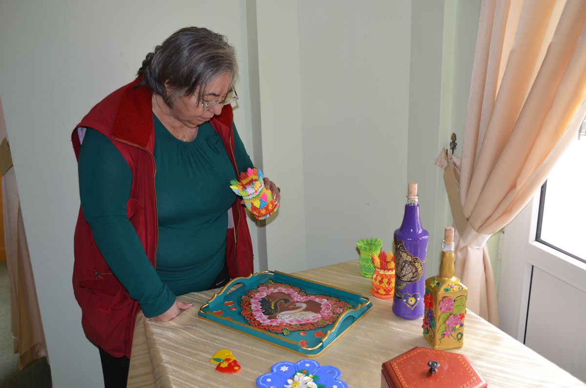 Atıklar Çiçek Açtı