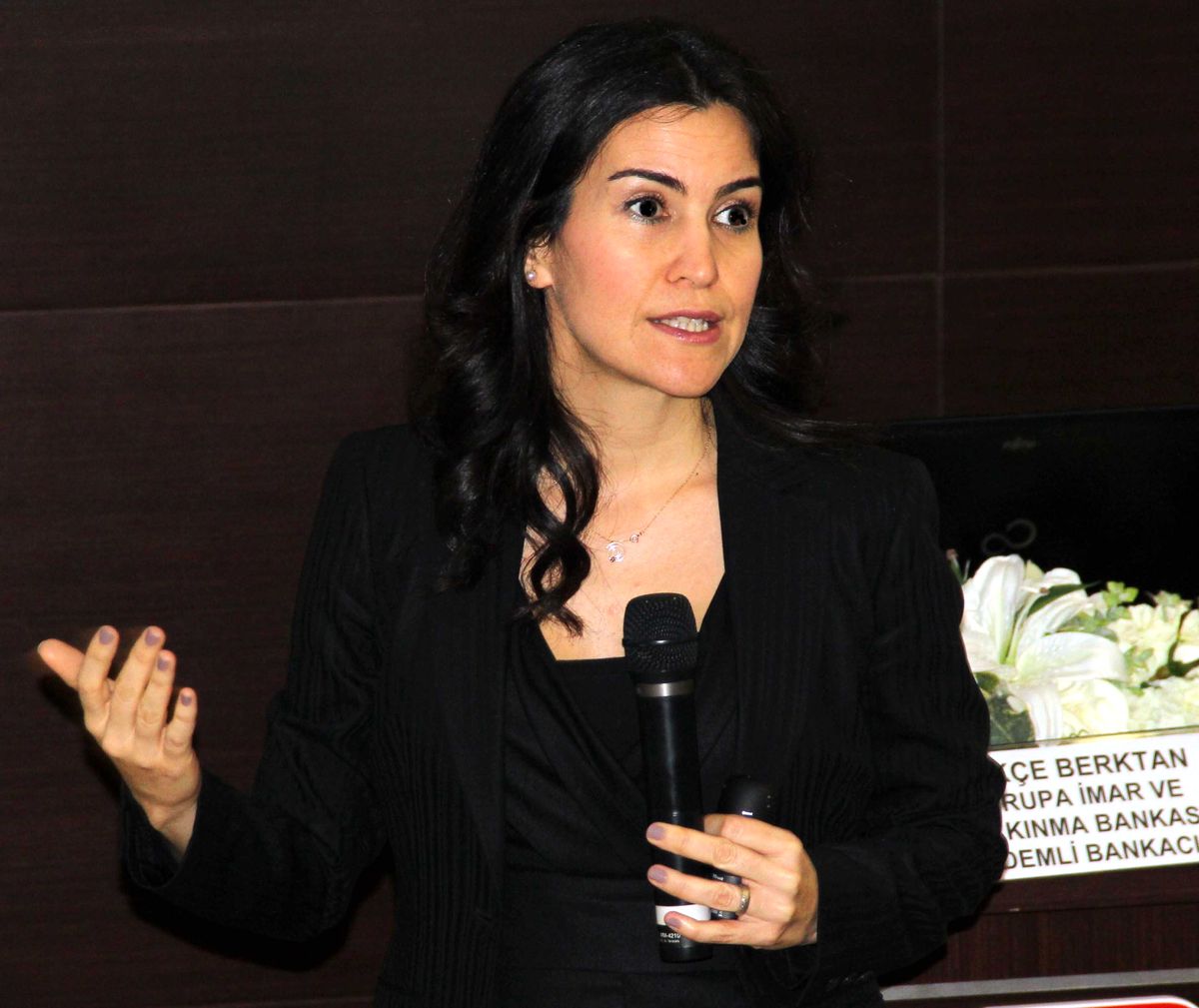 \'Avrupa İmar ve Kalkınma Bankası Tanıtım Toplantısı\'