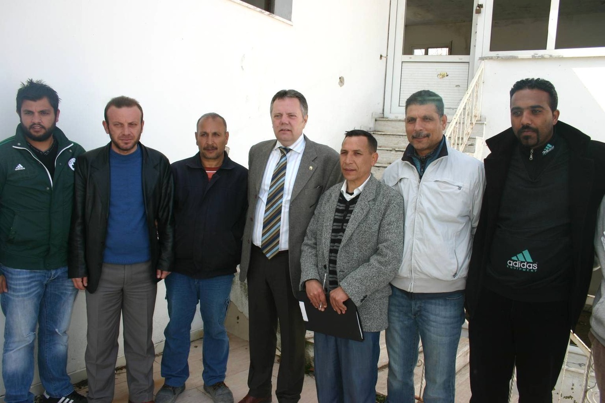 Ayvalık Belediyesi\'nden Roman Vatandaşlara Önemli Hizmet