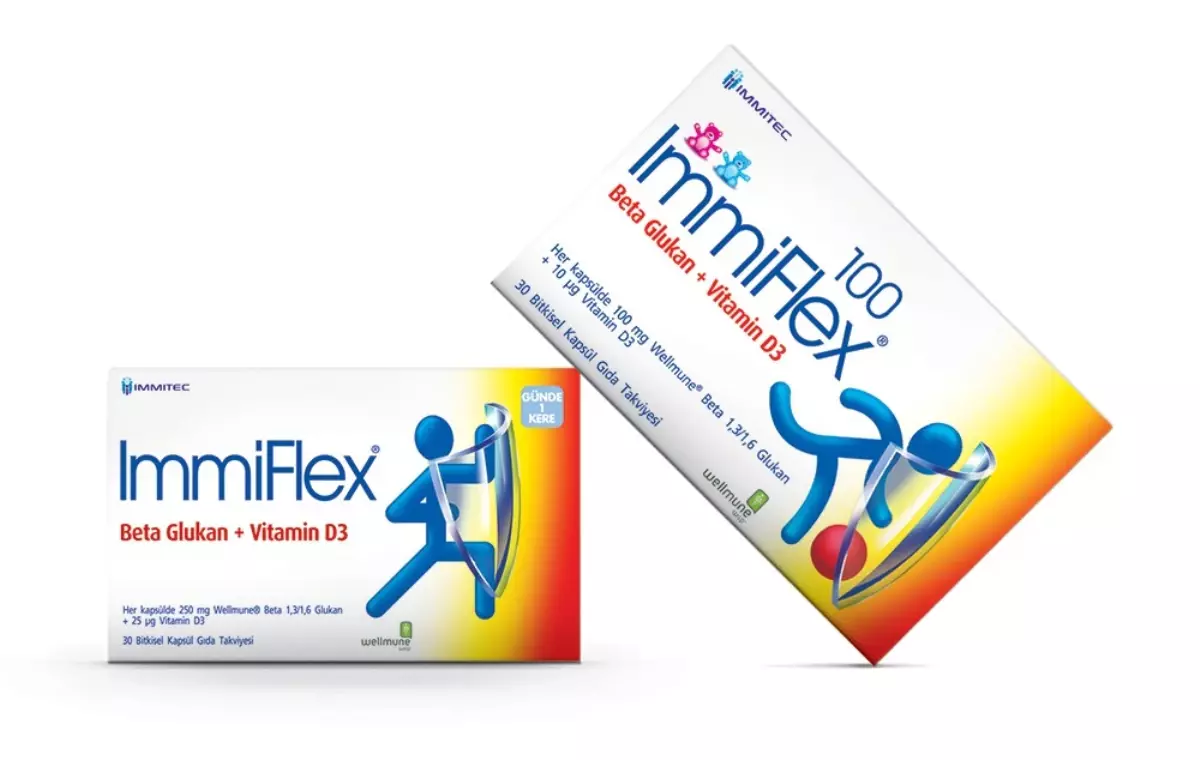 Bağışıklık Sistemine Destek