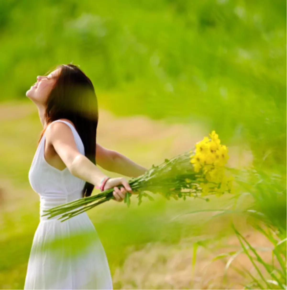 Bahar Yorgunluğuna Karşı Bitki Çayları!