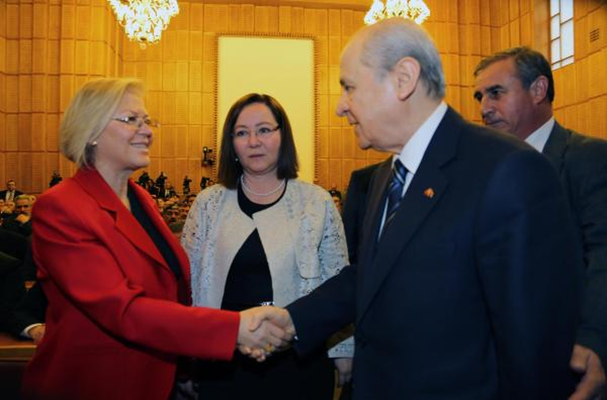 Bahçeli: Türk Milleti Son Sözünü Henüz Söylememiştir. Duyduk Duymak Demeyin (2)