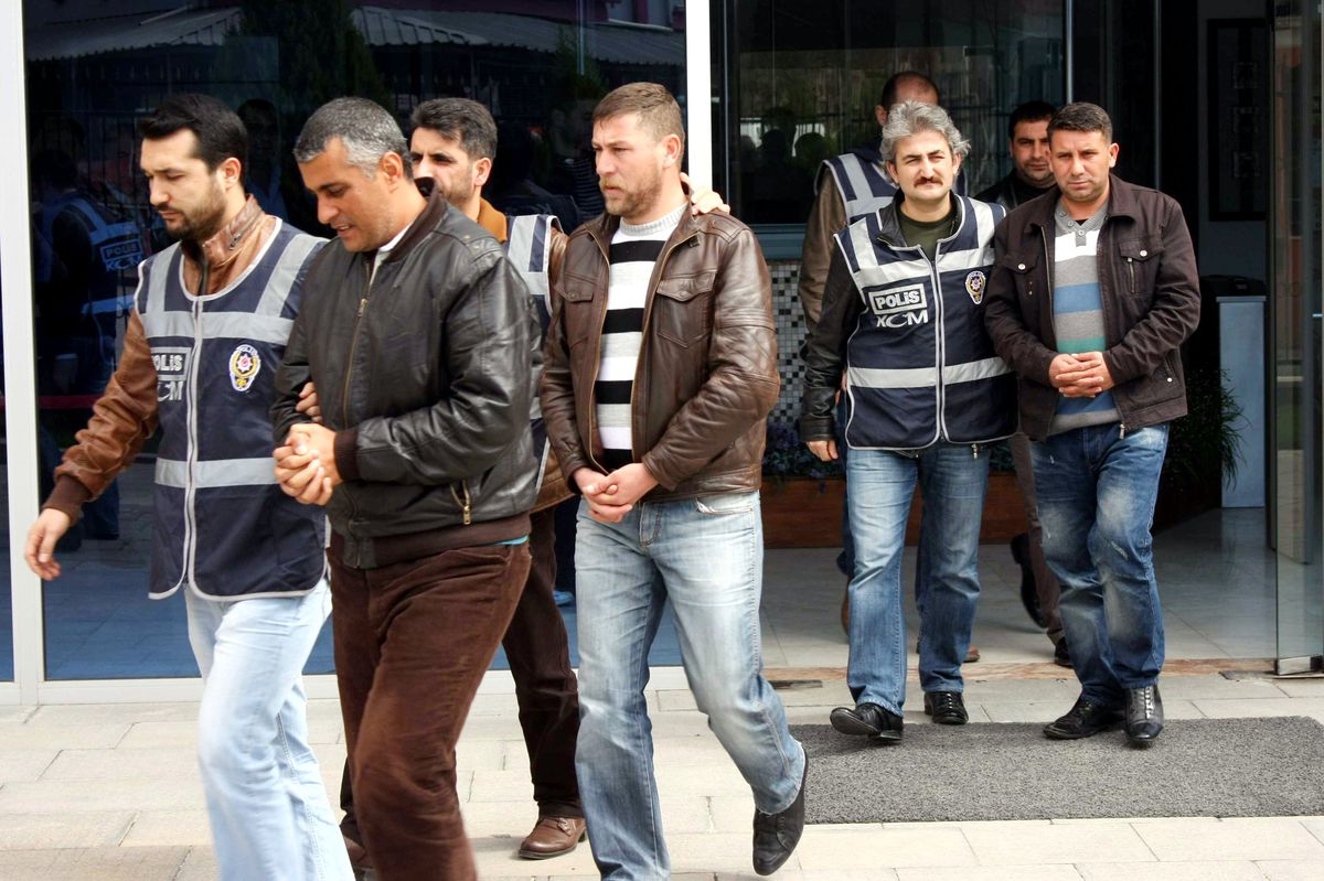 Balıkesir\'de Suç Örgütü Operasyonu