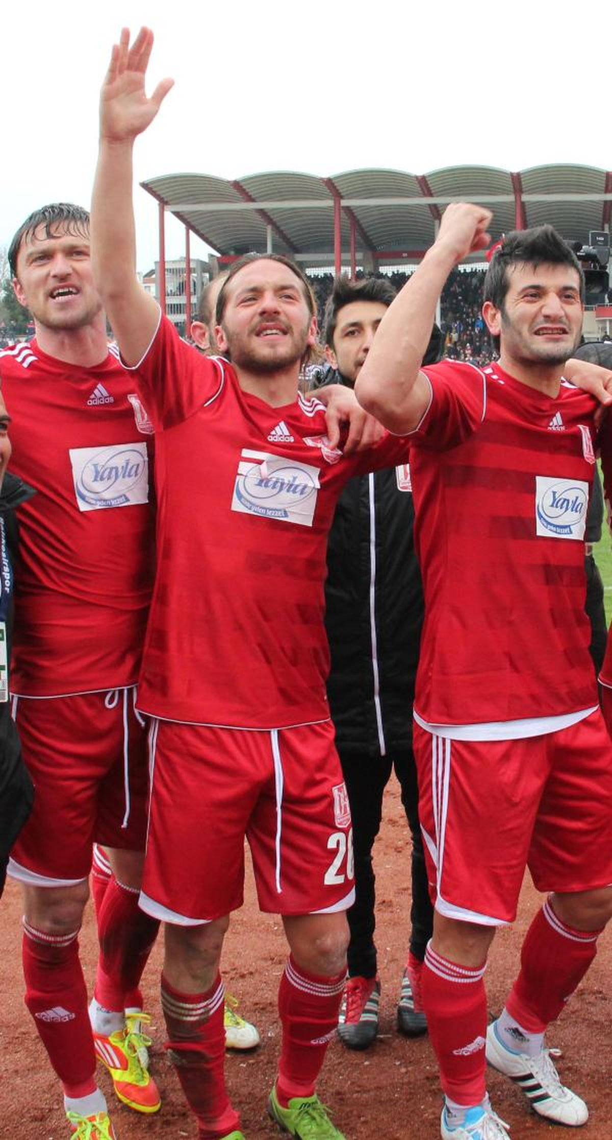 Balıkesirsporlu Hüseyin Tokatspor\'un Kabusu