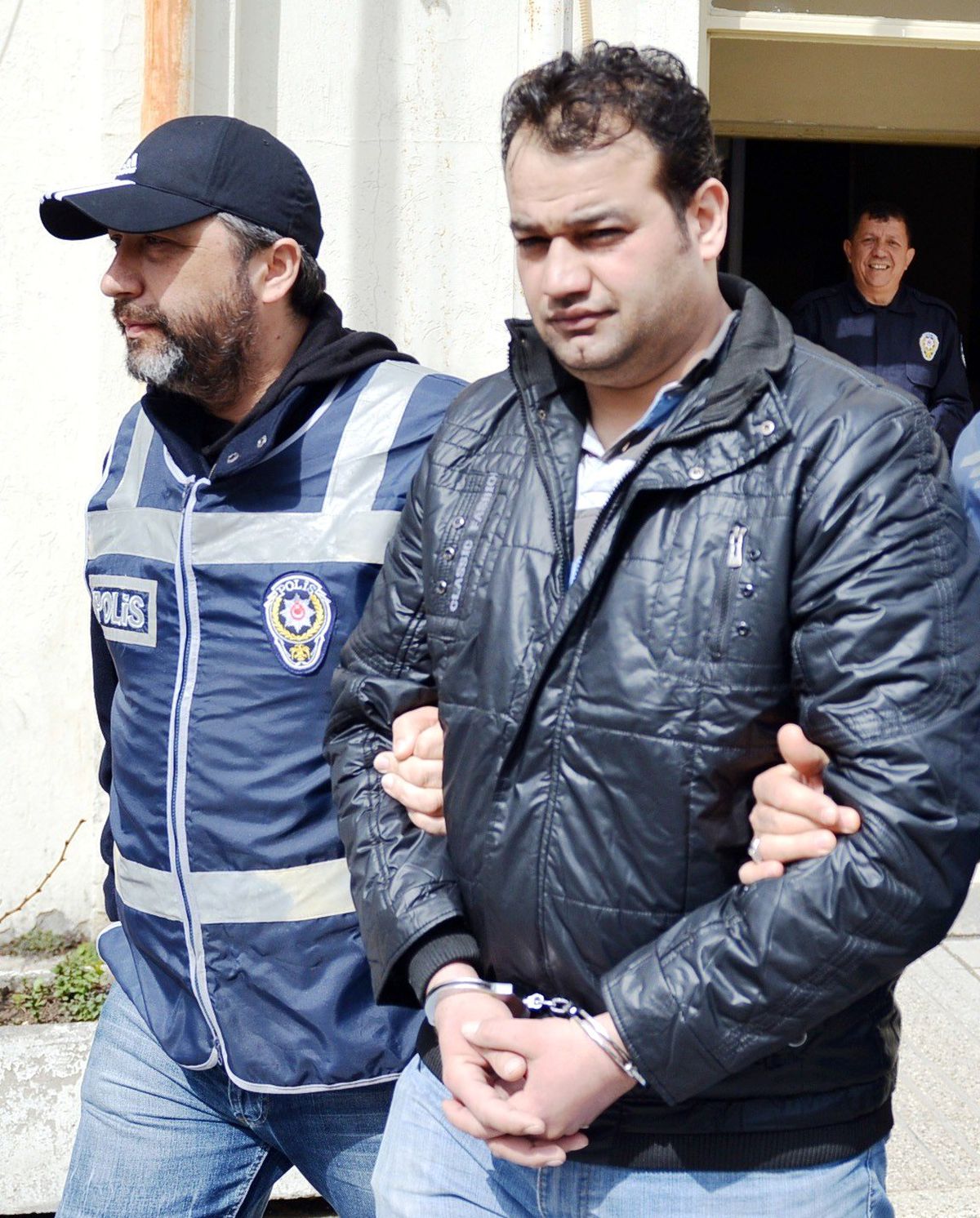 İzmir\'de Banka Soygunu
