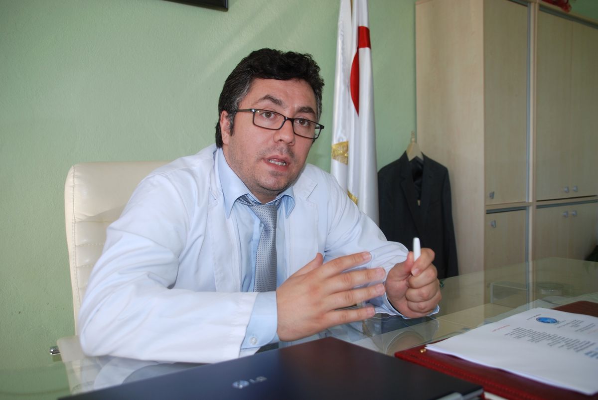 Başhekimden "Randevu Alın" Çağrısı