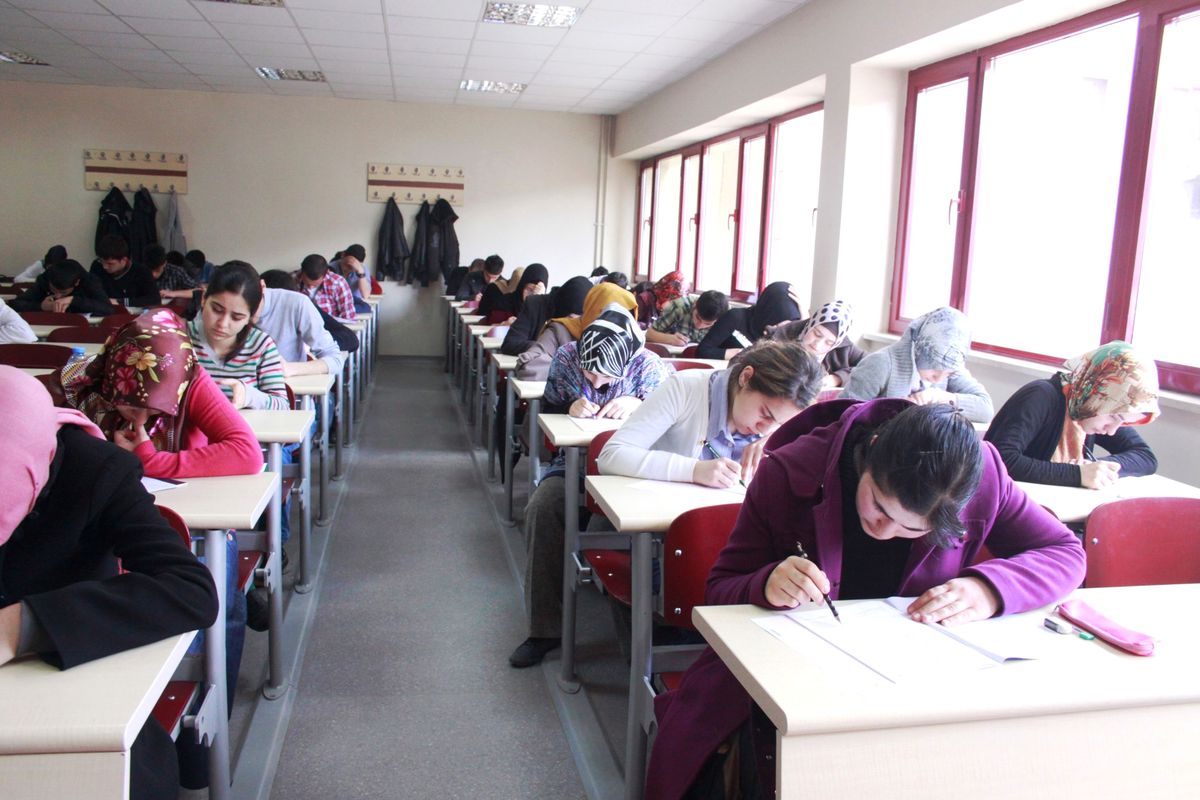 Başkent\'te Ygs Önlemleri