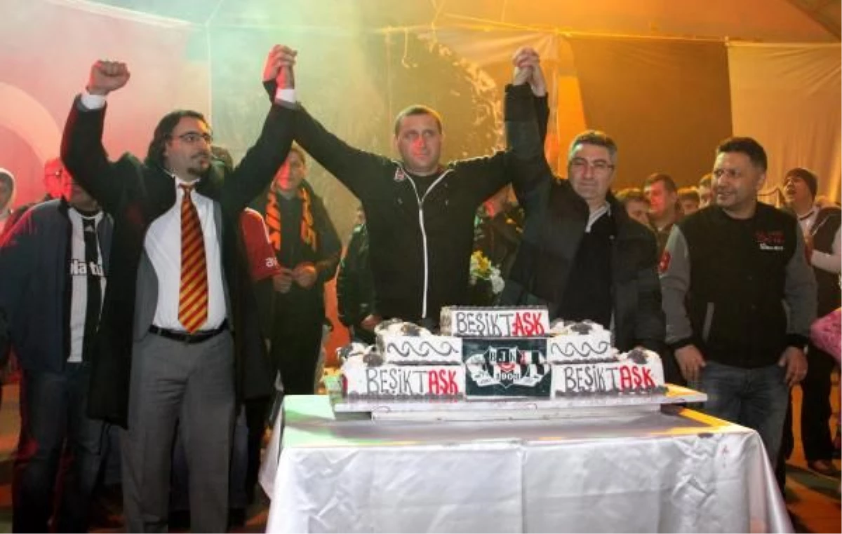Beşiktaş Jimnastik Kulübü\'nün 110. Kuruluş Yıl Dönümü