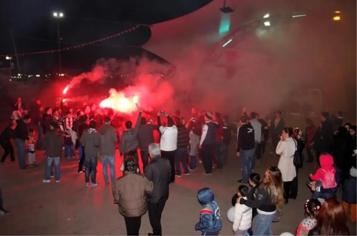 Beşiktaş Kulübü\'nün 110. Yıl Etkinlikleri