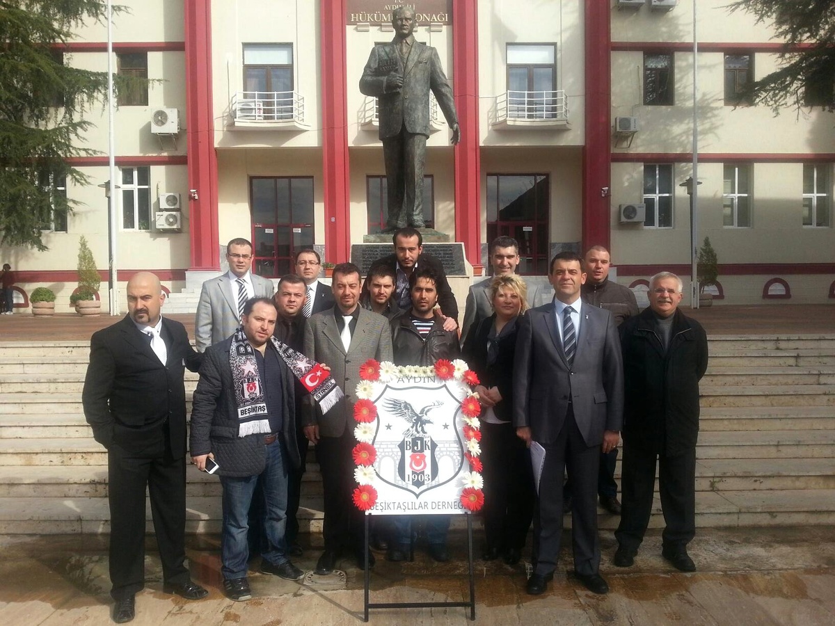 Beşiktaşlılar Takımlarının 110. Kuruluş Yıl Dönümünü Kutladı