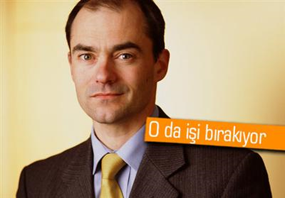 Bir Ceo Daha Veda Etti
