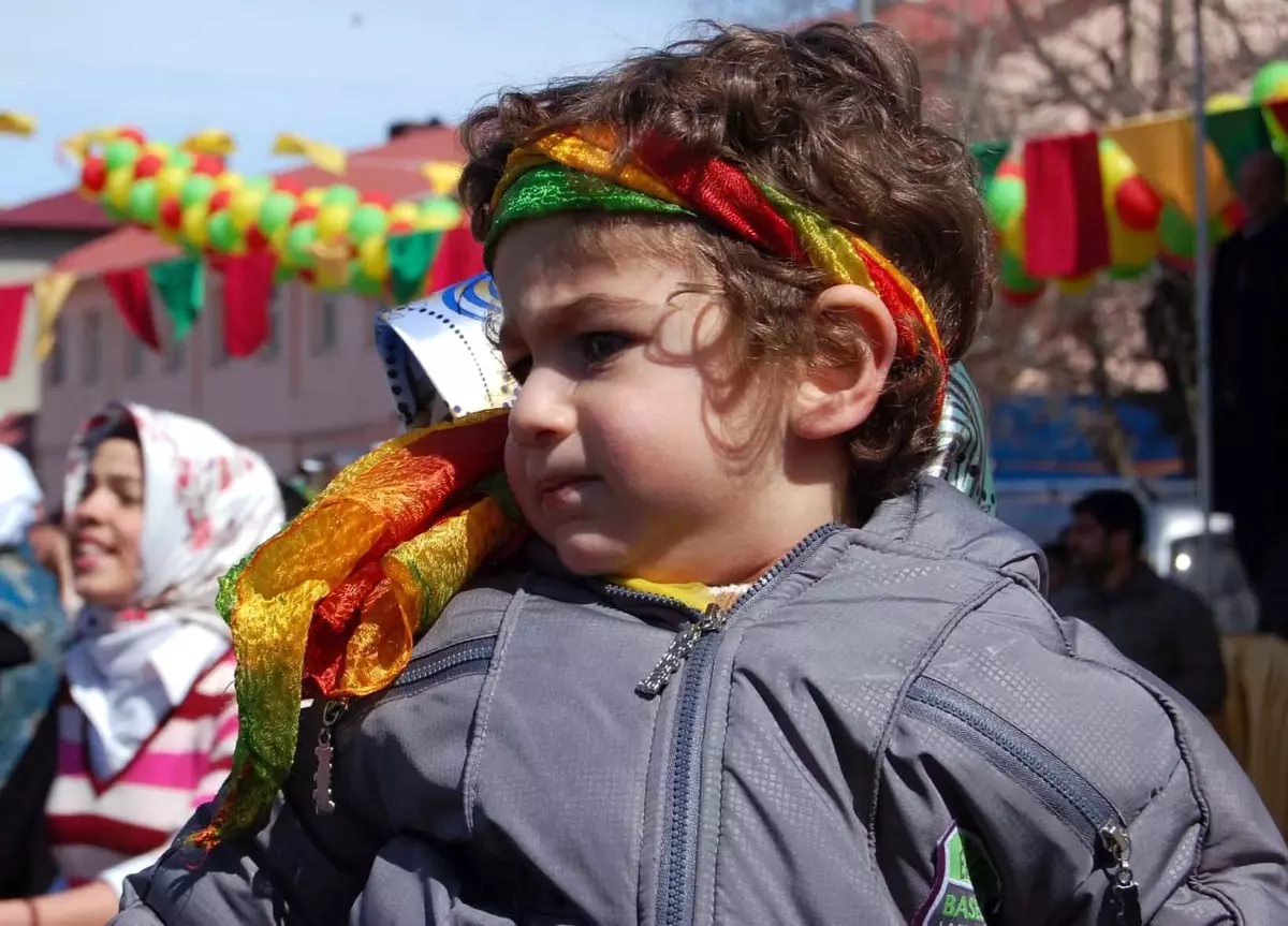 Bitlis'te Nevruz Kutlaması