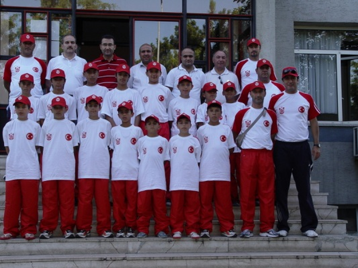 Bostanlıspor\'un 7 Oyuncusu Milli Takımda