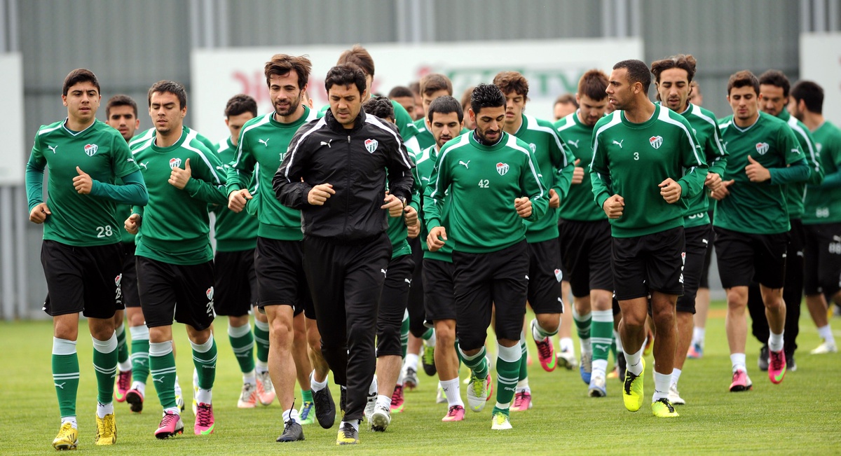 Bursaspor Teknik Direktörü: "Kilit Maçımız Kasımpaşa"
