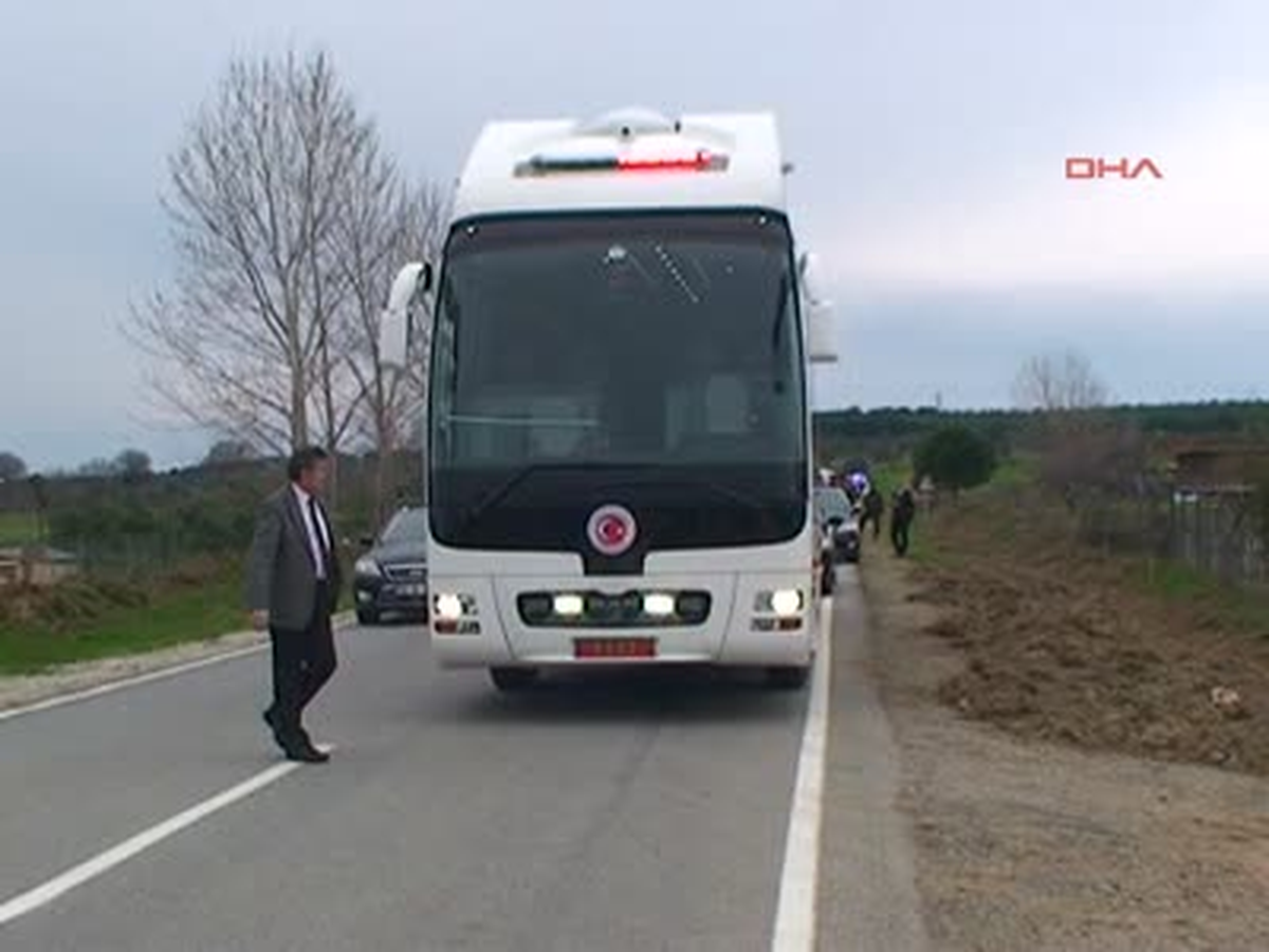 Çanakkale Gözleme İkramı İsteğini Kırmadı \'Başbakan Erdoğan Çanakkale\'de\' Haberine Ek Gözleme...