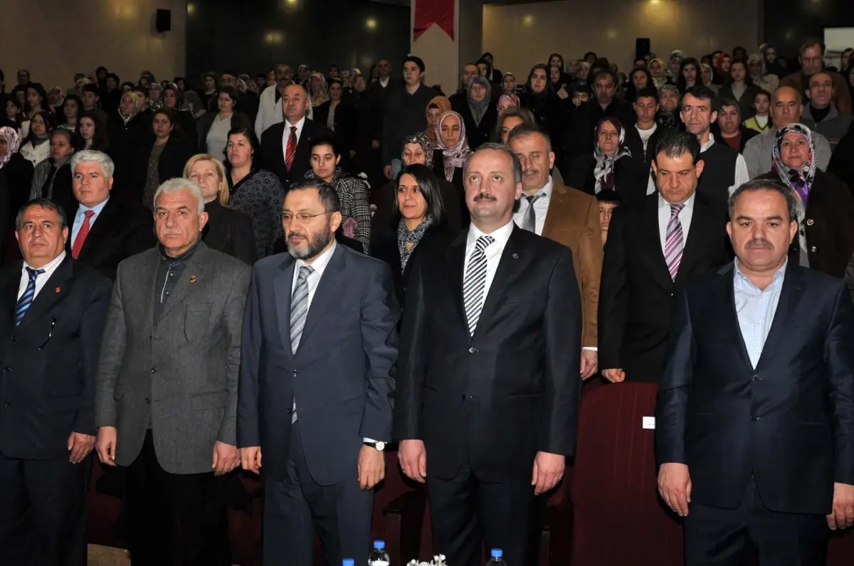 Çanakkale Ruhu Mamak\'ta Canlandı