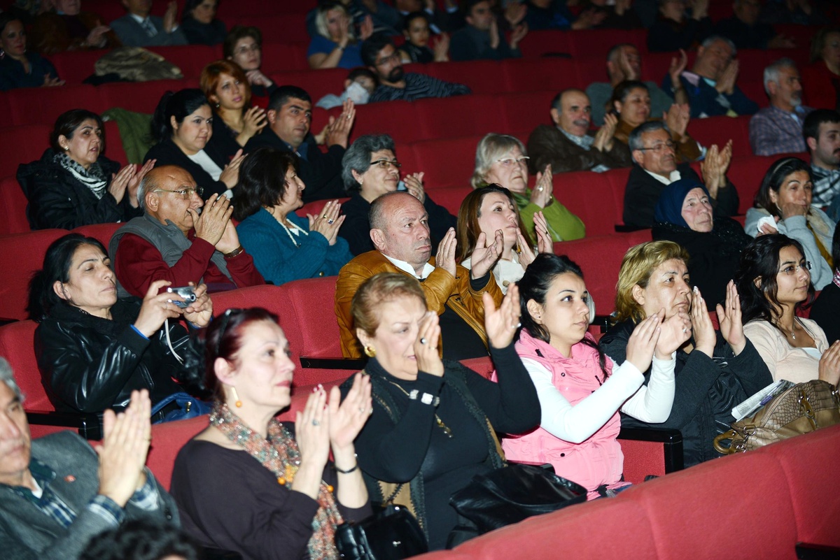Çanakkale Zaferi Konserinde Duygusal Anlar Yaşandı