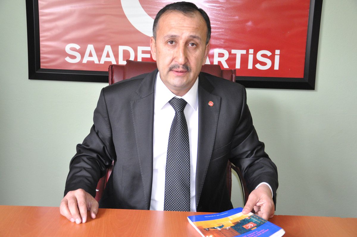 Çetin, Gündemi Değerlendirdi