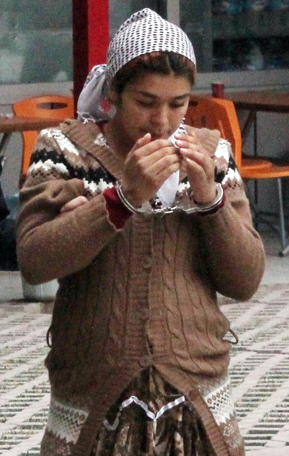 Cezaevindeki Mahkumun Bebeği Ölü Bulundu