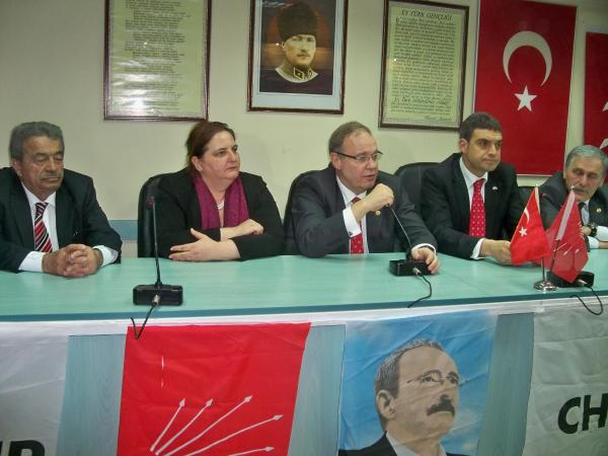 Adamı Böyle, Bağırtırlar