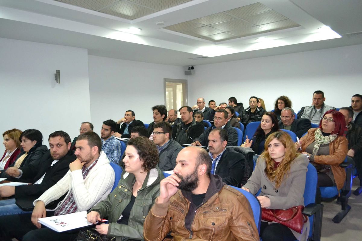 ÇTSO\'dan İş Sağlığı ve Güvenliği Semineri