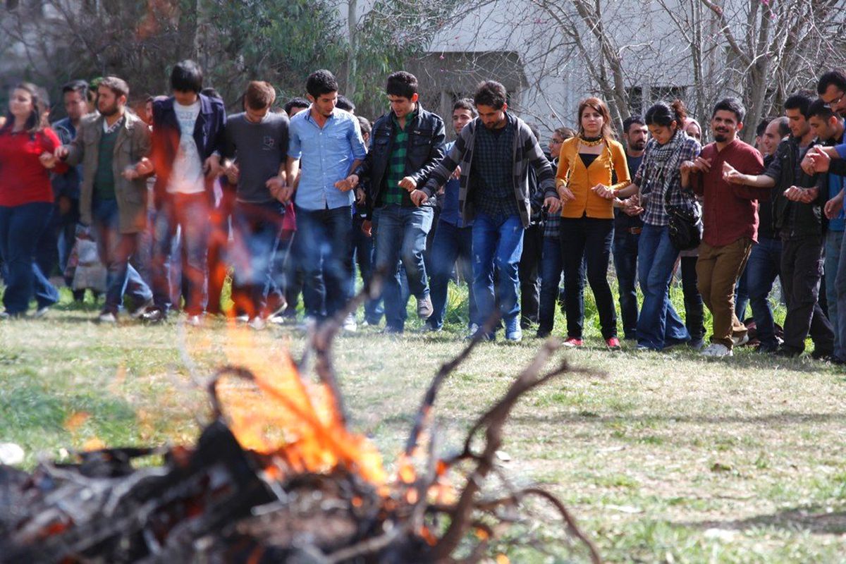 Çukurova Üniversitesi\'nde Nevruz Kutlamaları
