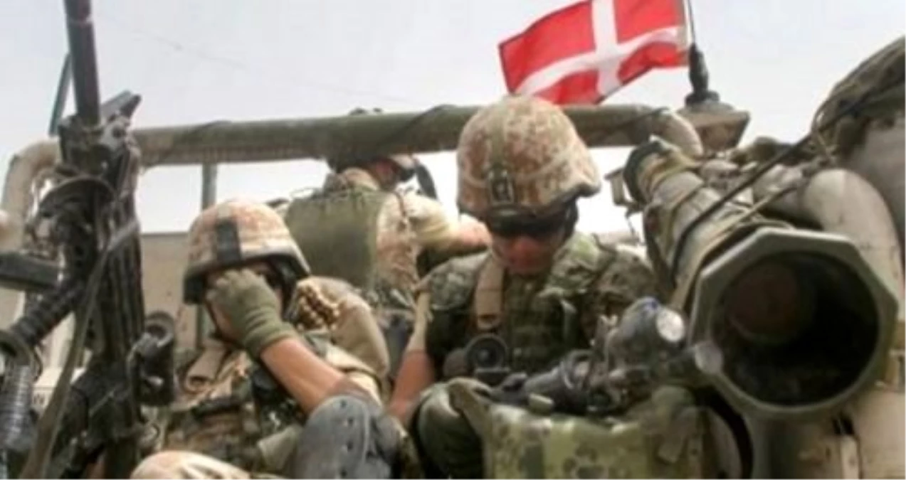 Danimarka, Afganistan\'dan Çekiliyor
