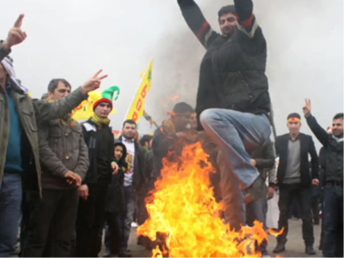 Diyarbakır\'daki Otellerde Nevruz Bereketi