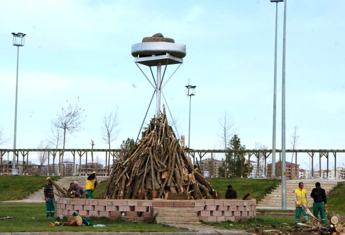 Diyarbakır Nevruz Kutlamasına Hazırlanıyor