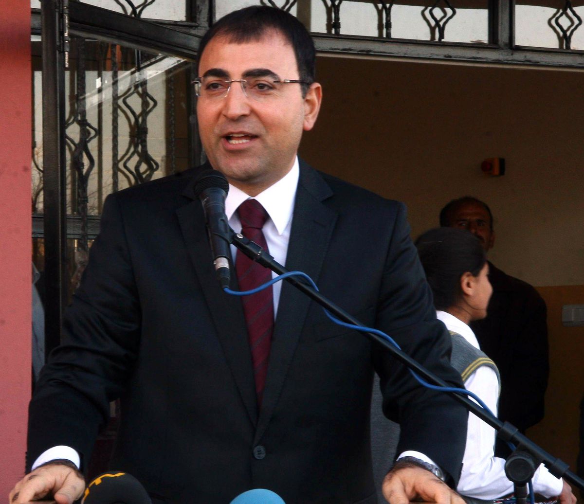 Diyarbakır Valisi Toprak\'tan Nevruz Öncesi Açıklama