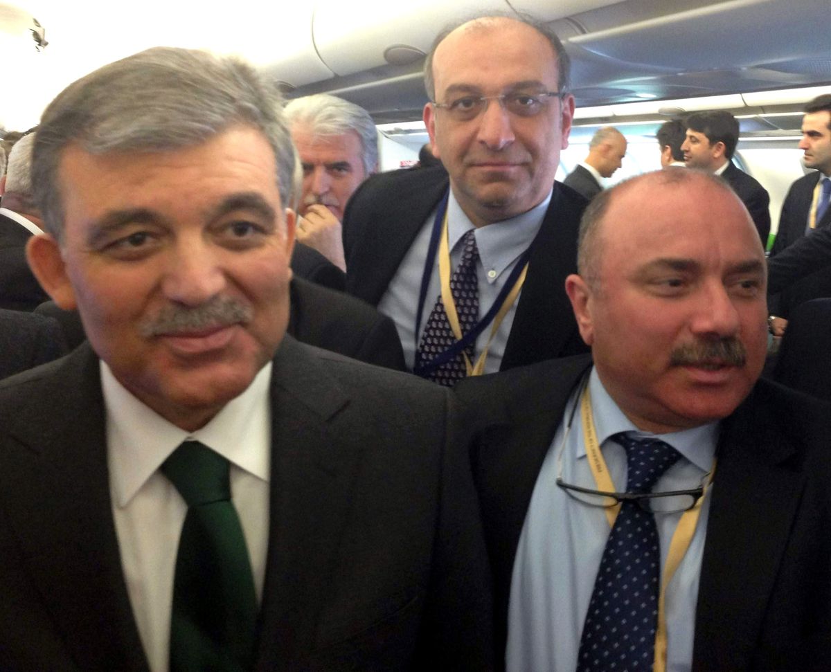 Dokuzlu; "Yurt Dışı Gezi ve Fuarlar Ekonomik Kazanç Anlamında Önemli"