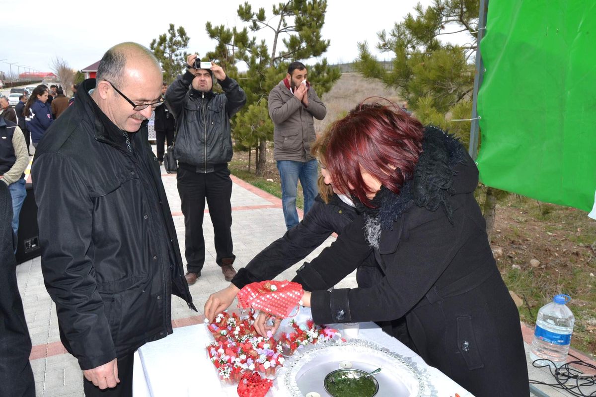Dpü\'de "Kınalı Hasan" Hatırası Yaşatılıyor