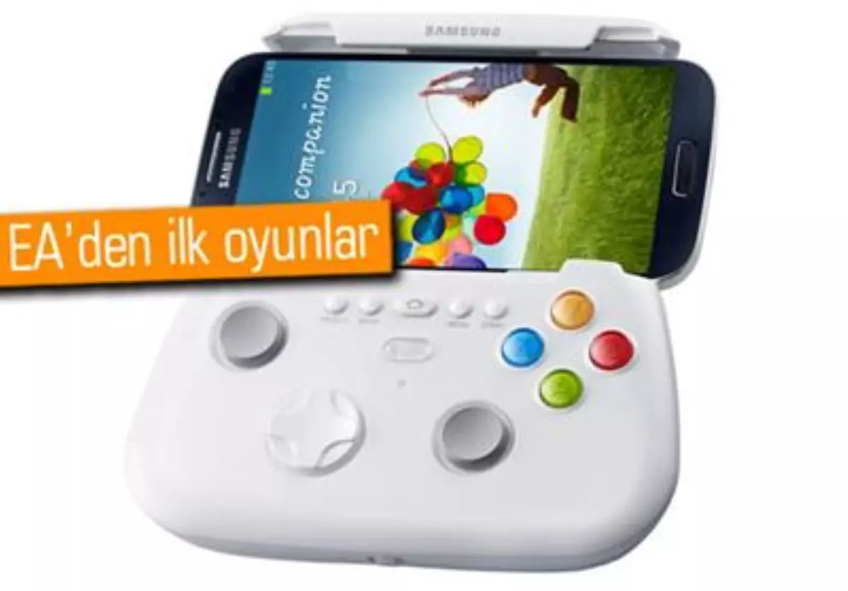 Ea Games, Samsung Galaxy S4 İçin 16 Oyun Hazırlıyor