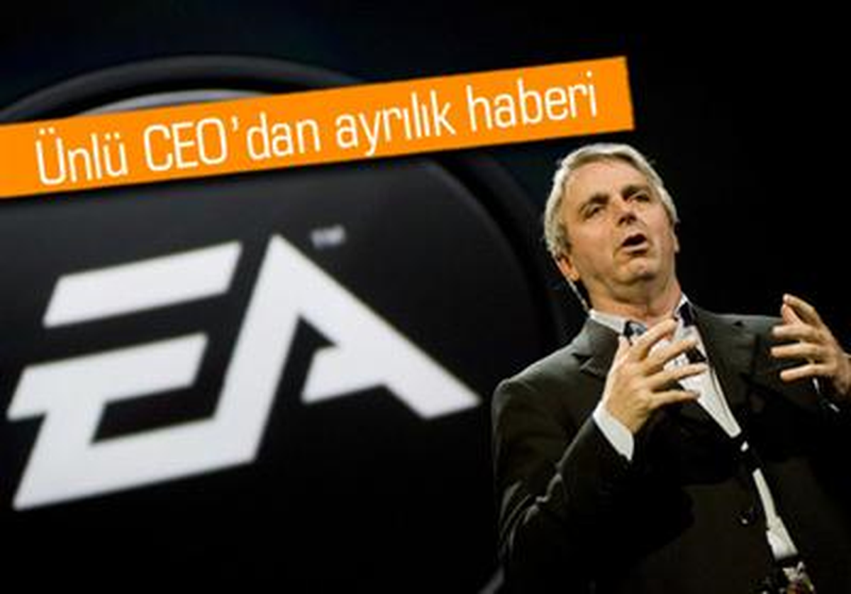 Ea\'in Ceo\'sundan Beklenmedik Bir Veda