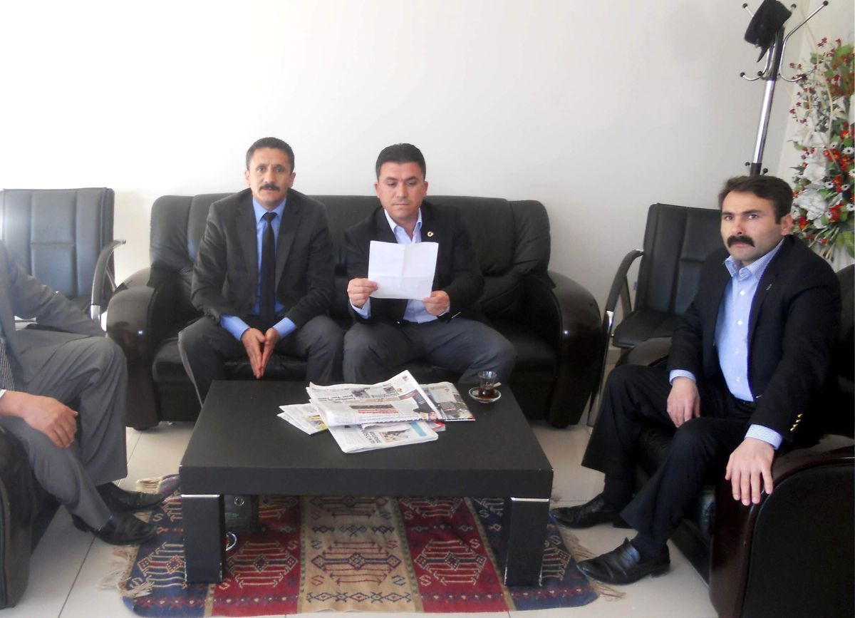 Eğitim Bir-Sen ve Türk Eğitim-Sen\'den Ortak Tavır
