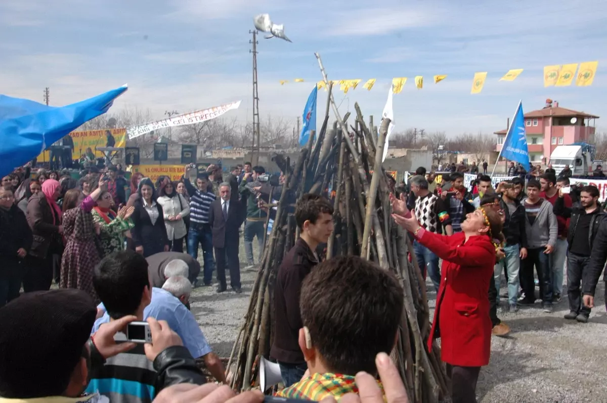 Elbistan\'da Nevruz Bayramı Etkinlikleri