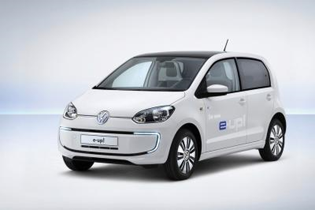 Elektrikli Volkswagen Yolda!