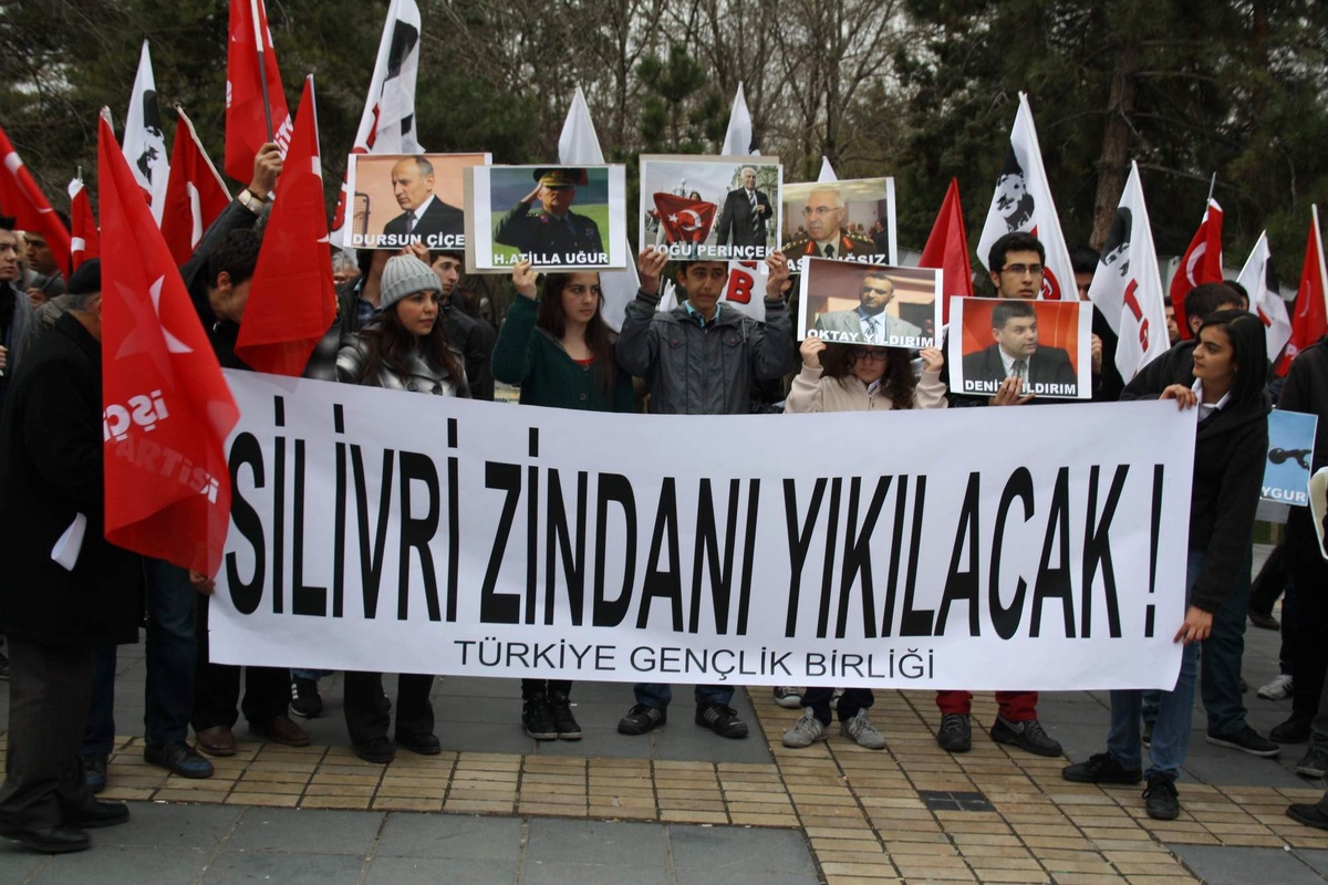 Ergenekon Davasında Sanıklara Ağırlaştırılmış Müebbet İstenmesi