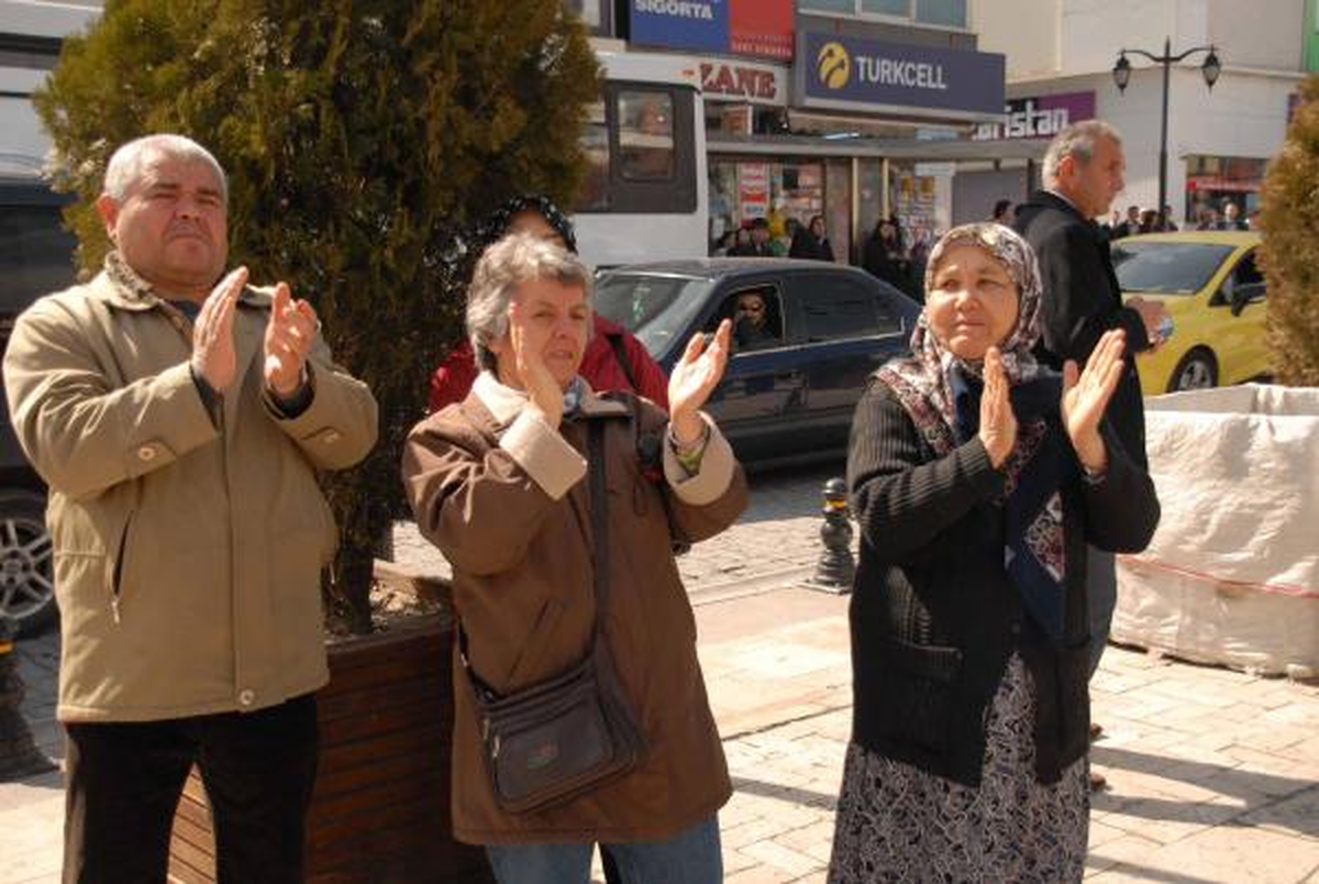 Ergenekon Mütalaası Eylemi