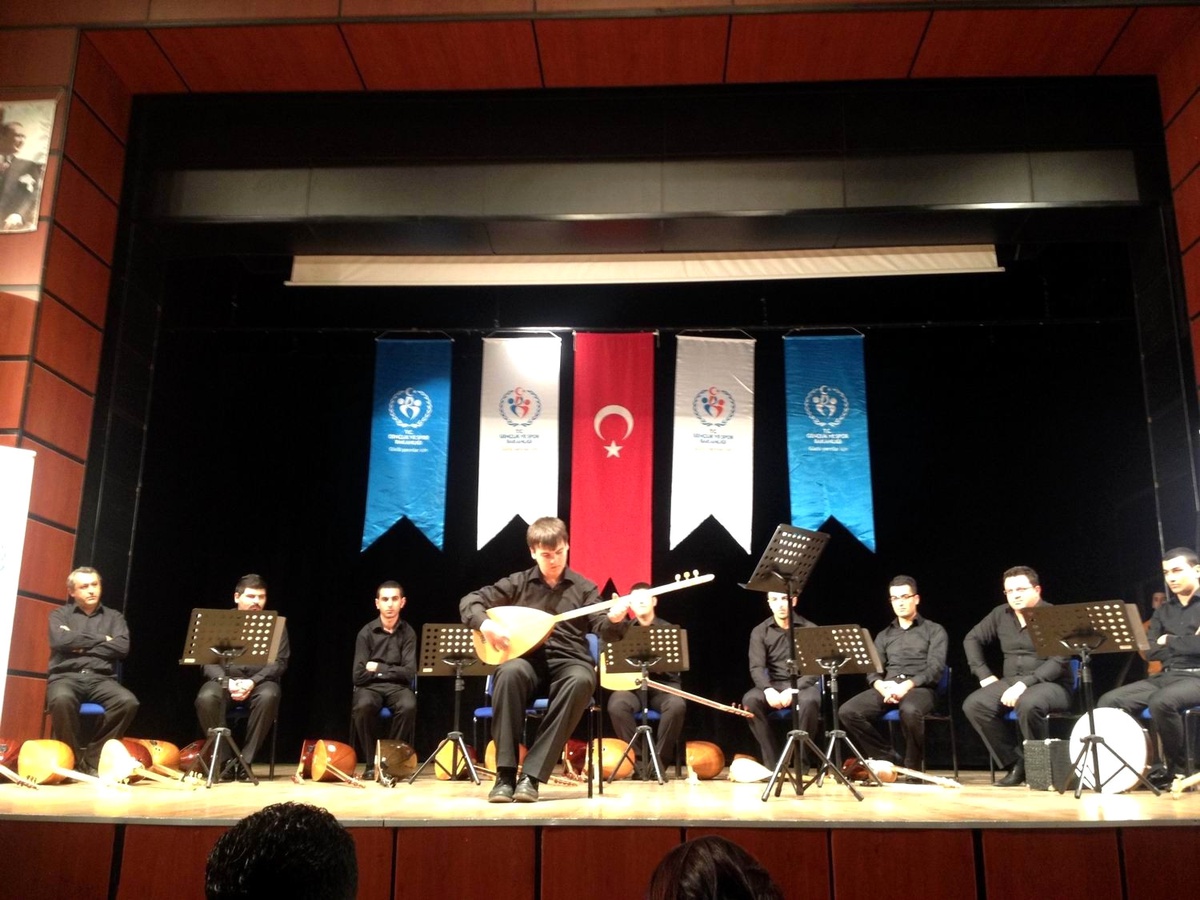 Erzincan Gençlik Merkezi\'nden Büyük Başarı
