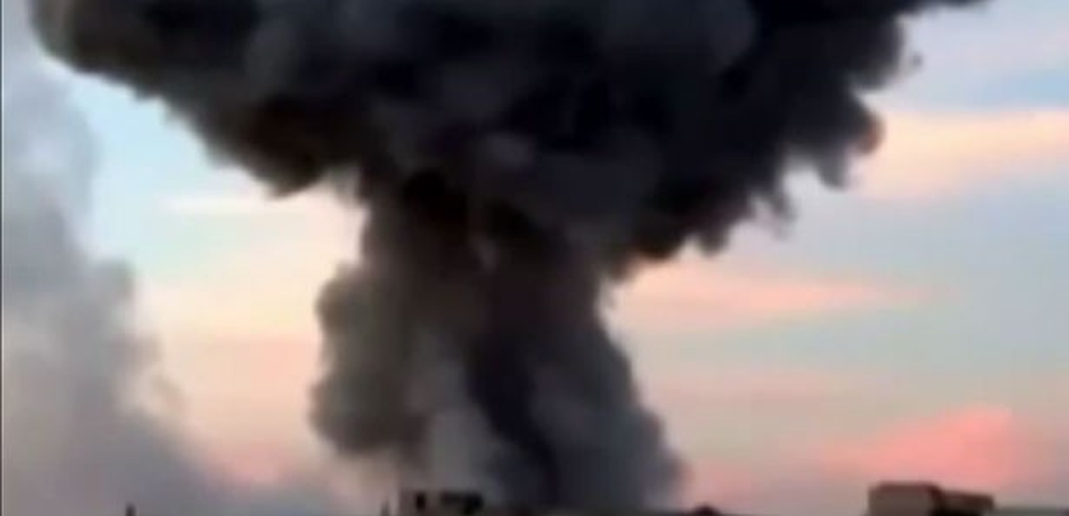 Esad Güçleri İdlip\'i Bombaladı