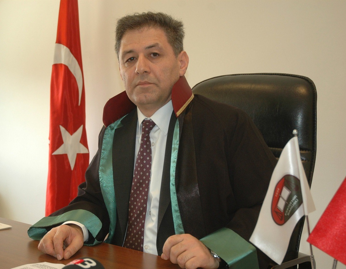 Eskişehir Barosu\'ndan Ergenekon Davası Mütalaasına Tepki