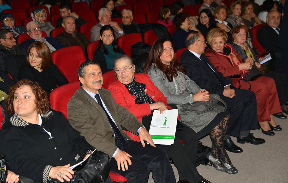 Eskişehir\'de \'Nesiller Kültür Başkentinde Buluşuyor\' Etkinliği